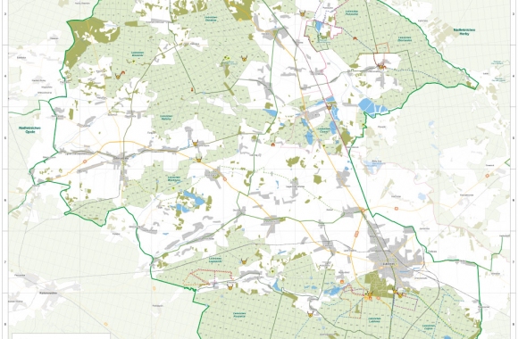 Lubliniec-mapa.indd